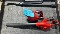 (2) Milwaukee Compact Blowers Cat.No 0884-20 No Battery