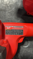 (2) Milwaukee Compact Blowers Cat.No 0884-20 No Battery - 2