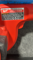 (2) Milwaukee Compact Blowers Cat.No 0884-20 No Battery - 3