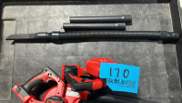 (2) Milwaukee Compact Blowers Cat.No 0884-20 No Battery - 4