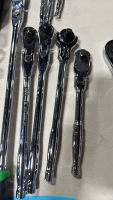 Assorted Matco and Snap-On Ratchets - 3