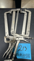 Assorted Clamps - 2