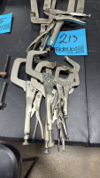 Assorted Clamps - 3