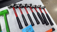 Assorted Matco Hammers - 2