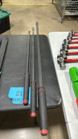 (3) MAC Tools Crowbars
