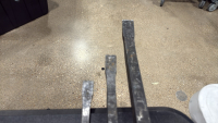 (3) MAC Tools Crowbars - 2
