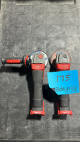 Milwaukee Grinder Cat.No 2880-20 No Battery