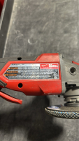 Milwaukee Grinder Cat.No 2880-20 No Battery - 2
