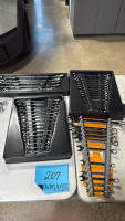 Assorted Matco Wrench Sets