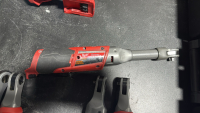 (3) Misc. Milwaukee 1/4&rdquo; Electric Ratchets - 2