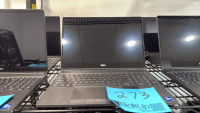 Dell Precision 7560 Laptop - Factory Reset W/ Charger