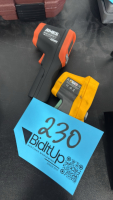 (2) Infrared Thermometers