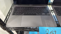 MacBook Pro #A2251 - Factory Reset No Charger - 2