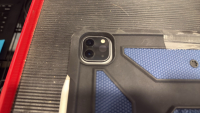 iPad #A2229 and UAG Case - Factory Reset No Charger - 3