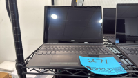 Dell Precision 7560 Laptop - Factory Reset W/ Charger