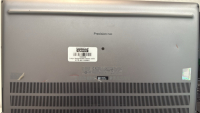 Dell Precision 7560 Laptop - Factory Reset W/ Charger - 3