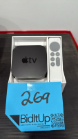 Apple 32GB TV HD #A1625