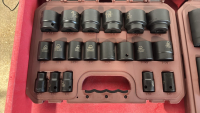 (2) Matco Impact Socket Sets - 2