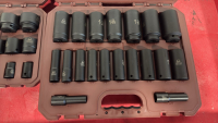 (2) Matco Impact Socket Sets - 3