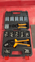 Wirefy Snap/Crimp Tool Kit