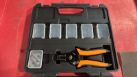 Wirefy Snap/Crimp Tool Kit - 2