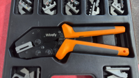 Wirefy Snap/Crimp Tool Kit - 4