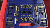 Irwin Hanson 117pc Tap and Die Super Set