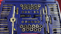 Irwin Hanson 117pc Tap and Die Super Set - 3