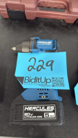 Hercules Brushless #HCB82B 3/8&rdquo; Compact Impact Wrench