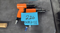 (2) Pneumatic Impact Guns