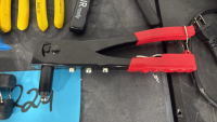 Assortment of Misc. Hand Tools - Crimping, Sealing, etc. - 3