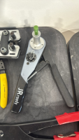 Assortment of Misc. Hand Tools - Crimping, Sealing, etc. - 6