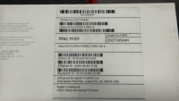 Mac Mini #A1993 - 4