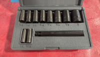 Matco 11 Piece Gasket Punch Set