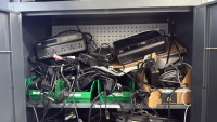 MetalTiger Cabinet and Assorted IT Contents - 3