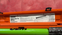 OEM Master Inner Tie Rod Set - 3