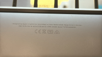 MacBook Pro #A2338 - Factory Reset No Charger - 3