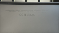 MacBook Pro #A2338 - Factory Reset No Charger - 3