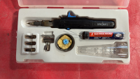 Bernzomatic Soldering Set
