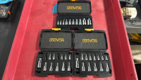 Lexivon Hex Bit Socket Sets