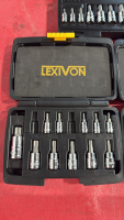 Lexivon Hex Bit Socket Sets - 2