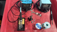 (2) Weller #WE1010 Soldering Stations - 4