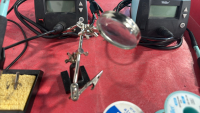 (2) Weller #WE1010 Soldering Stations - 5