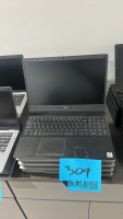 (5) Precision 7550 Laptop W/Intel Core i7 (Locked, No Password)