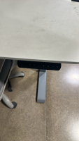 (2) Varidesk Electric Lift Desk 47&rdquo; X 30&rdquo; W/ (3) Office Chairs - 2