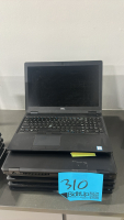 (11) DELL Precision 3520 Laptop W/ Intel Xeon (Locked, No Password)