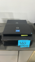 (11) DELL Precision 3520 Laptop W/ Intel Xeon (Locked, No Password) - 2