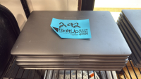 (6) MacBook #A1190 Laptops