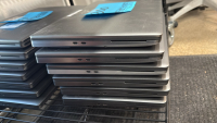 (6) Dell Precision 7560 Laptops (Locked, No Passwords) - 2