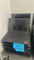 (14) Asstd Lenovo ThinkPad Laptops (Locked, No Password)